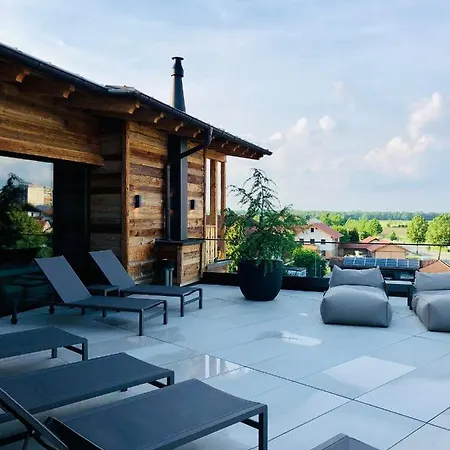 Ortner's فندق باد فسينغ