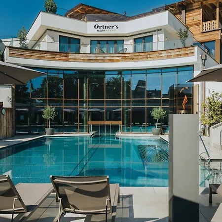 Ortner's 5* باد فسينغ