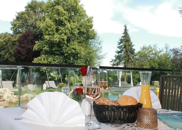 Отель Ortner's Бад-Фюссинг