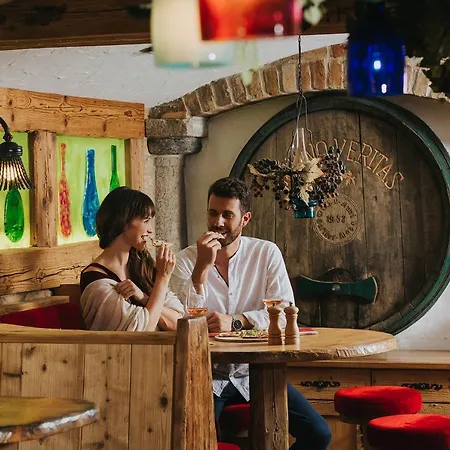 호텔 Ortner's 바트푸징