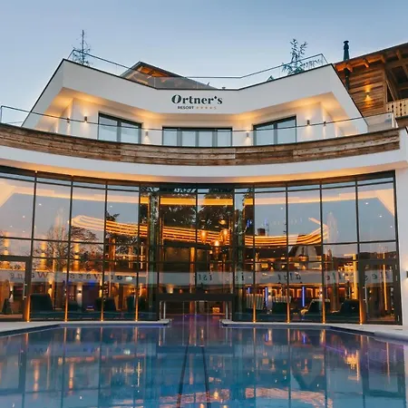 Ortner's Bad Fussing