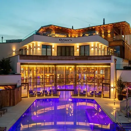 Ortner's Hotell Bad Füssing