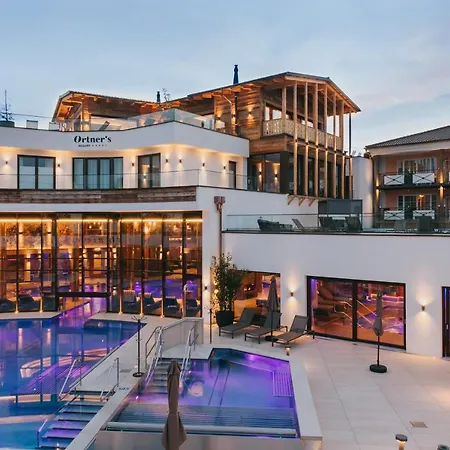 Hotell Ortner's