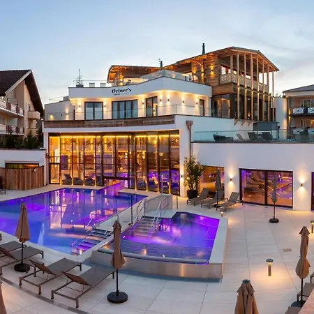 Hotel Ortner's Bad Füssing