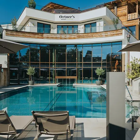 Hotel Ortner's