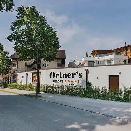Ortner's Hotel 5*