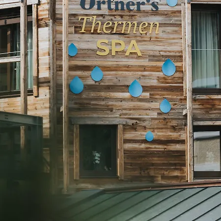 Hotel Ortner's Bad Füssing