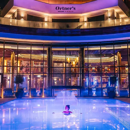 Hotel Ortner's