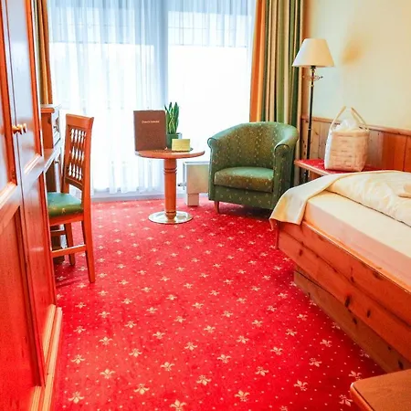 Hotell Ortner's Bad Füssing