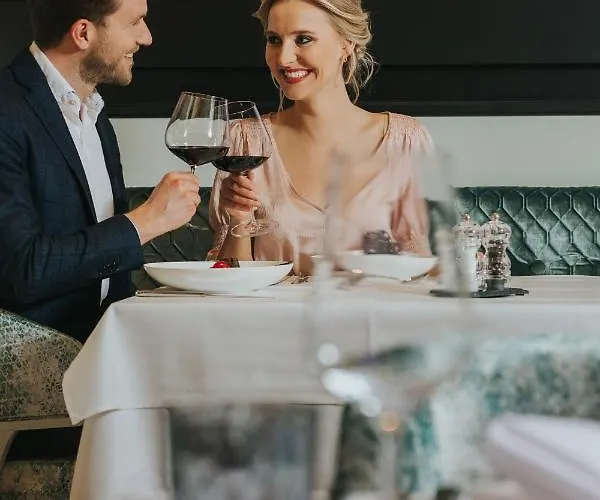 Hotel Ortner's Bad Fussing