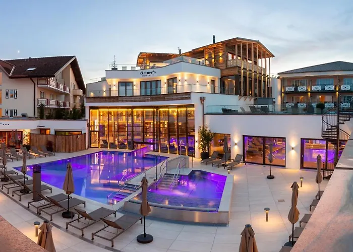 Hotel Ortner's Bad Fussing