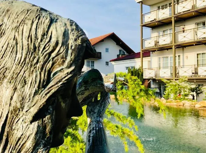 Ortner's Hotell Bad Füssing