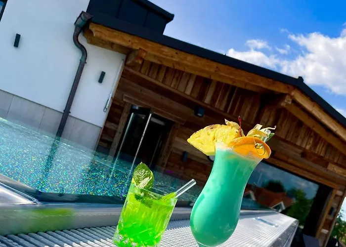 Hotell Ortner's Bad Füssing