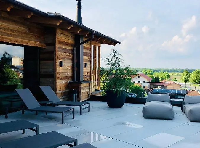 Ortner's Hotell Bad Füssing