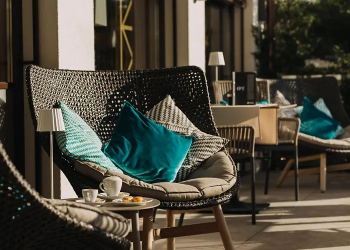 Ortner's Hotell Bad Füssing