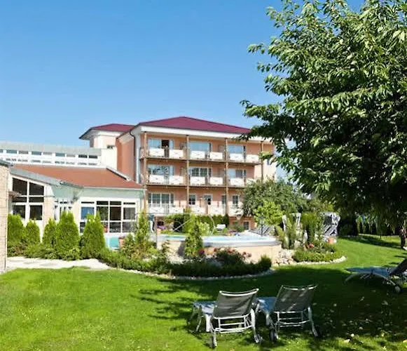 Hotel Ortner's Bad Fussing